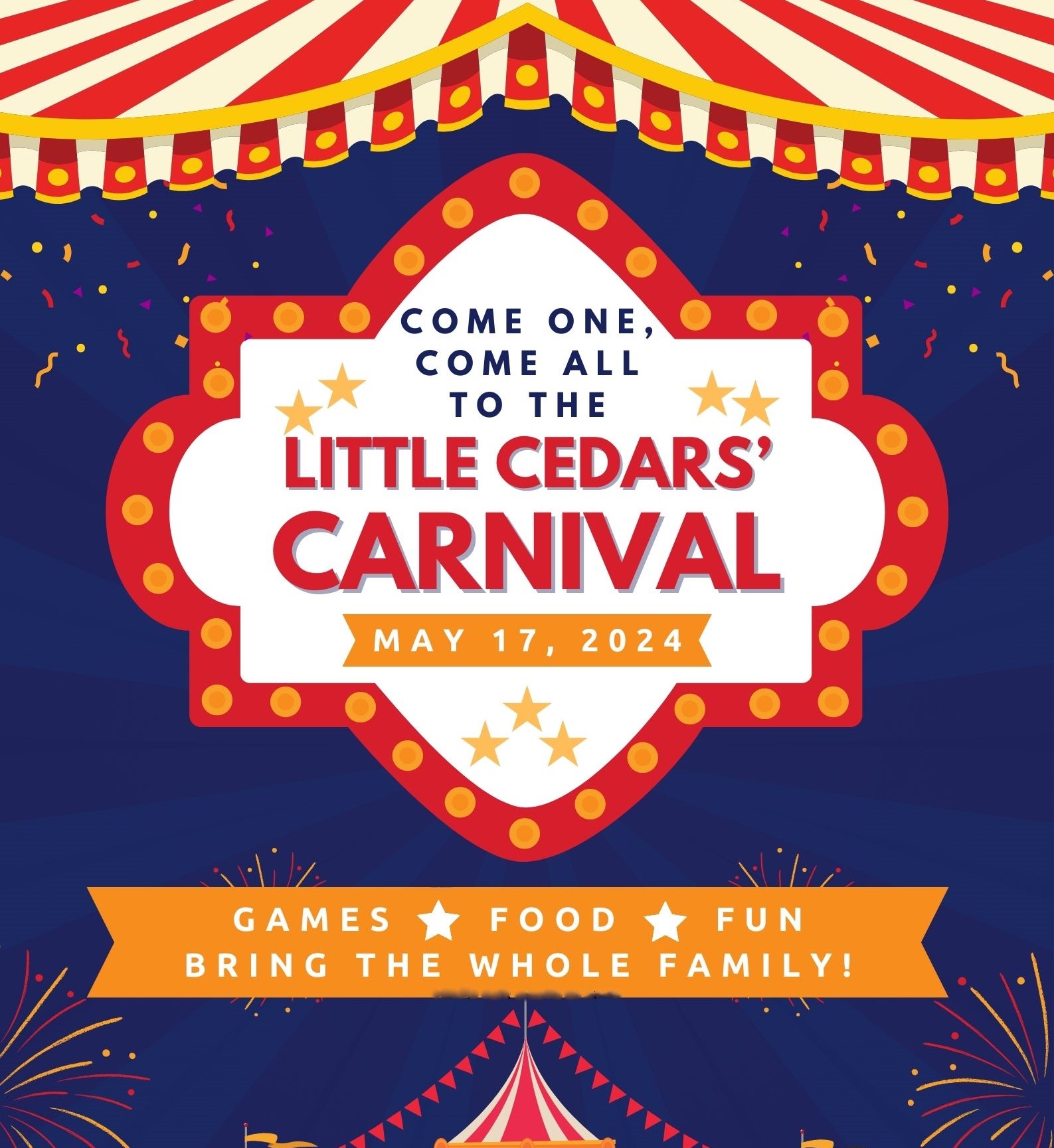 LCE 2024 Carnival Save the Date