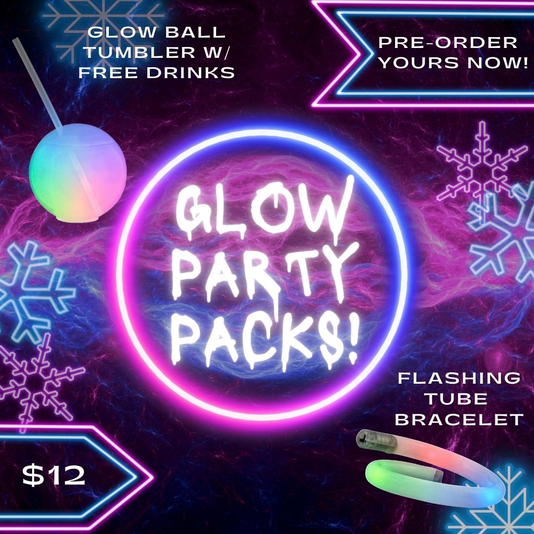 Glow Pack Sales